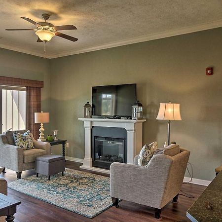 Branson Condo With Table Rock Lake Views, Near Strip Luaran gambar