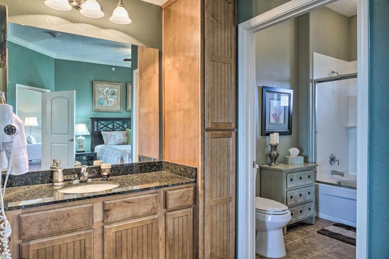 Branson Condo With Table Rock Lake Views, Near Strip Luaran gambar