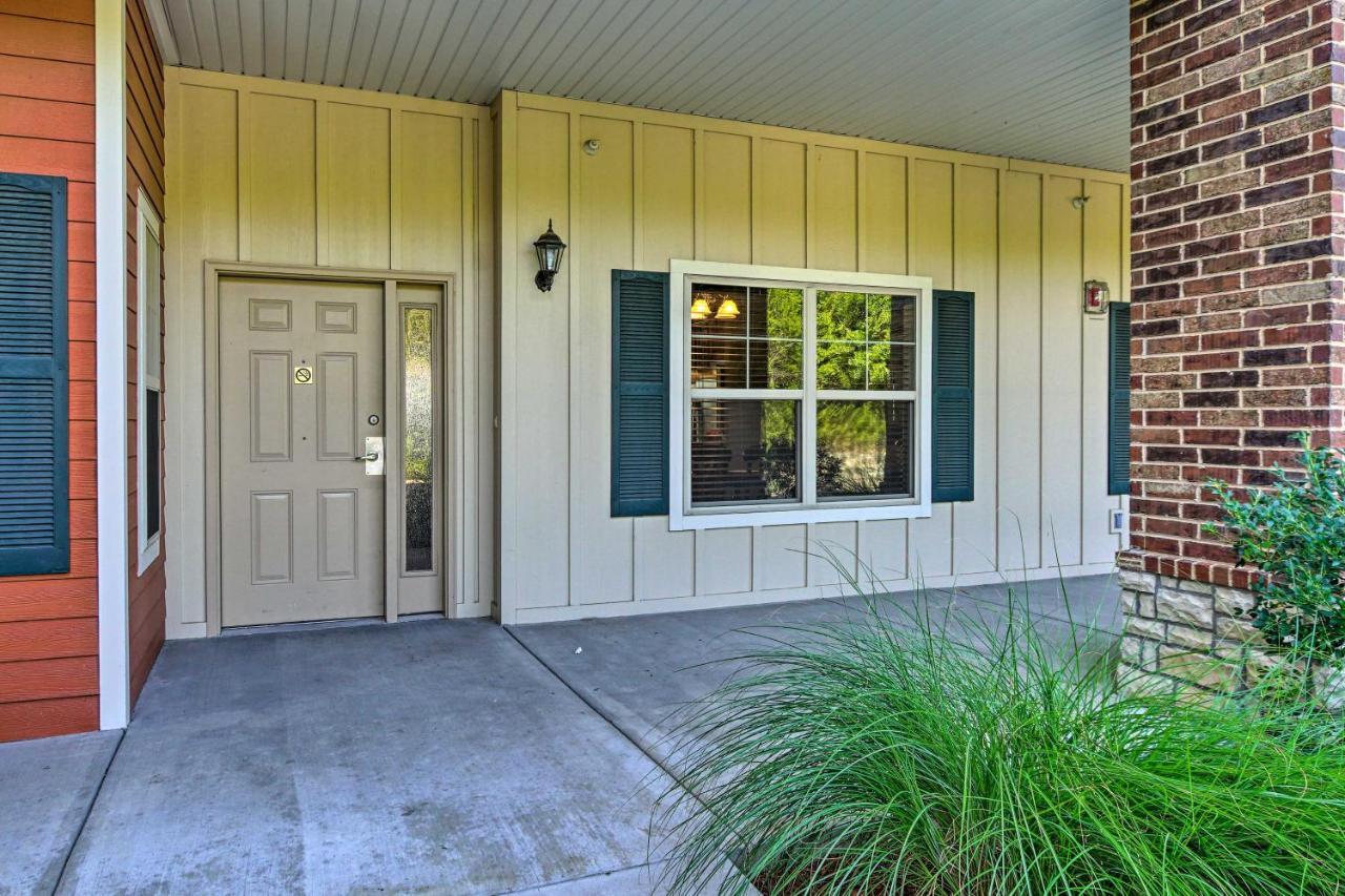Branson Condo With Table Rock Lake Views, Near Strip Luaran gambar