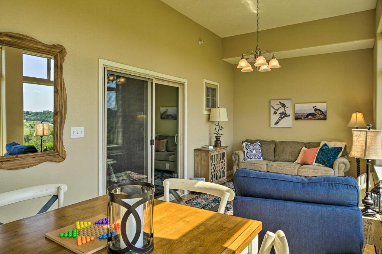 Branson Condo With Table Rock Lake Views, Near Strip Luaran gambar