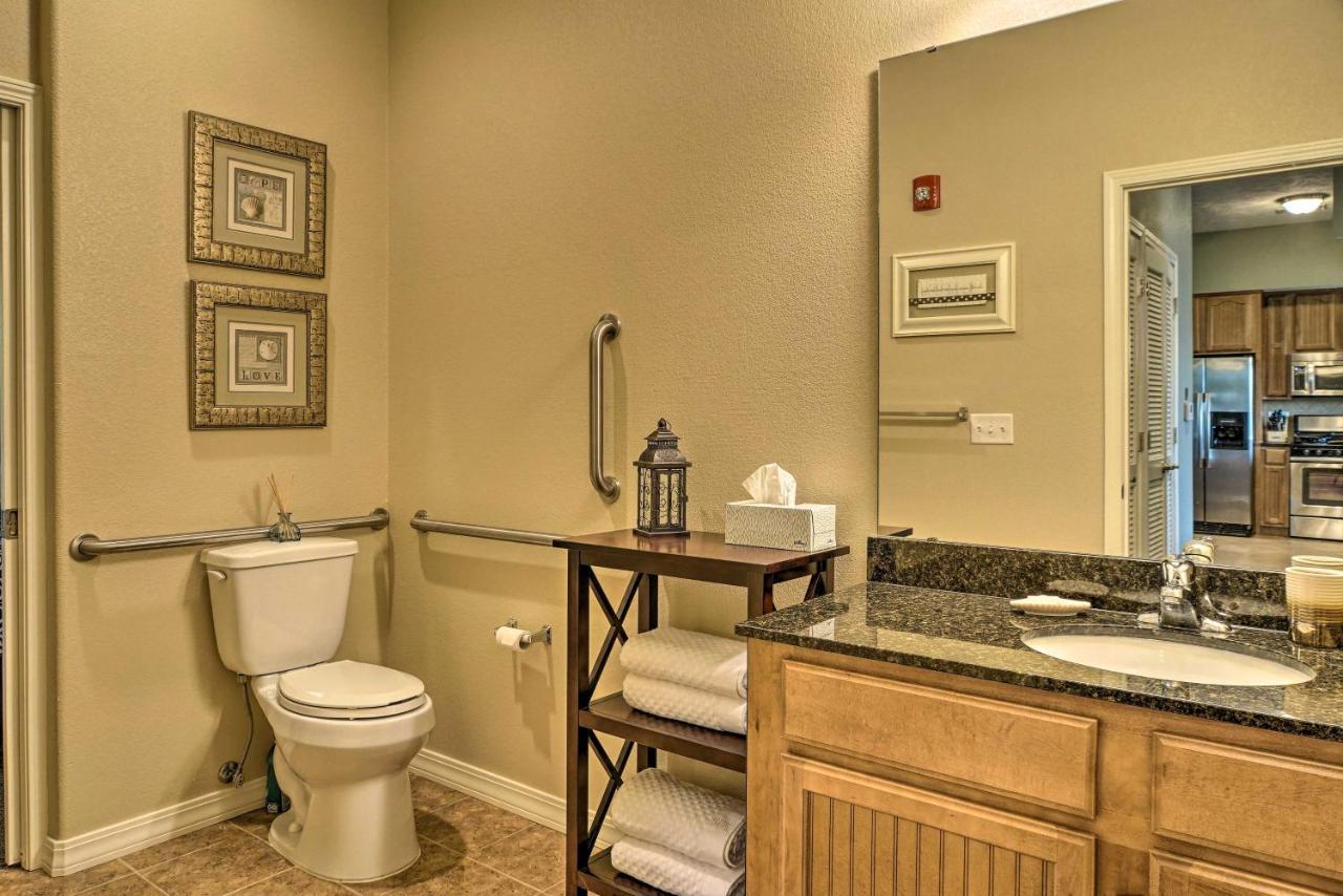 Branson Condo With Table Rock Lake Views, Near Strip Luaran gambar