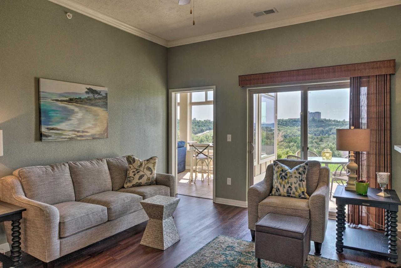Branson Condo With Table Rock Lake Views, Near Strip Luaran gambar