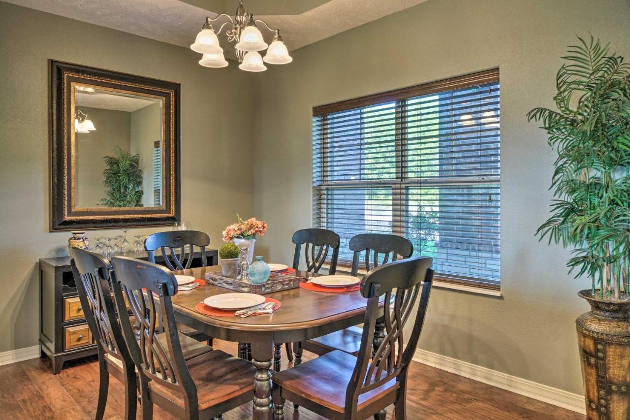 Branson Condo With Table Rock Lake Views, Near Strip Luaran gambar