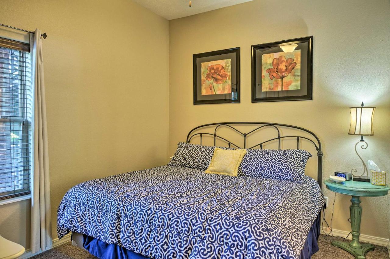 Branson Condo With Table Rock Lake Views, Near Strip Luaran gambar